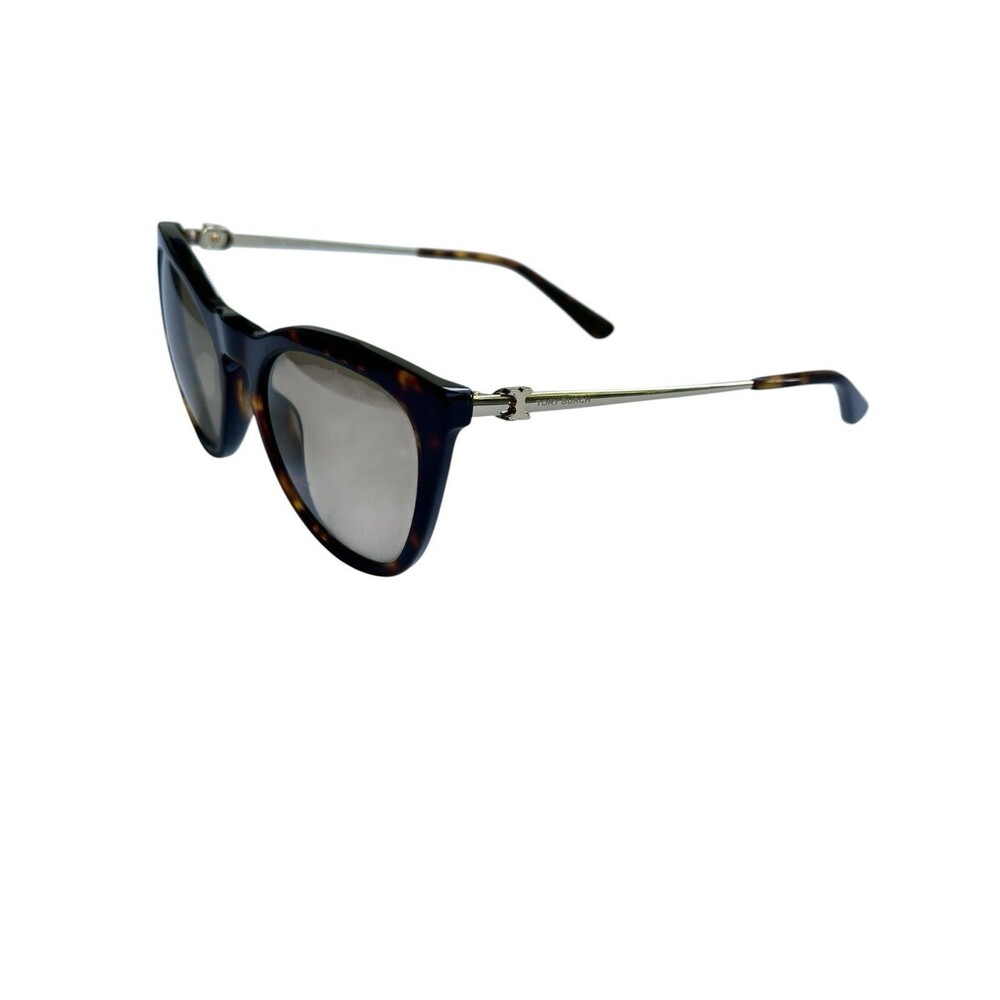 Tory Burch Sunglasses TY7137 1728/13 Tortoise / Gold Frame 54-21-140